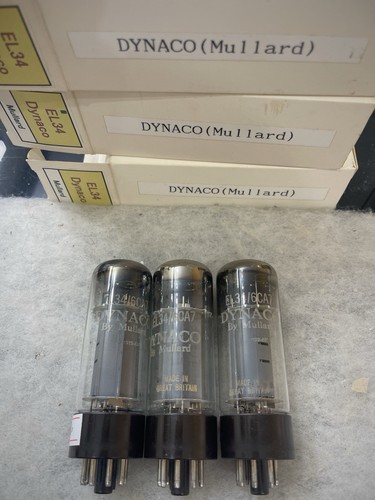 Mullard el34 6ca7 xf2 - 6ca7,