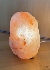 Salzsteinlampe Rosa Salzlampe