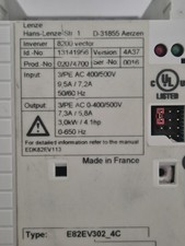 Lenze E82EV302_4C | LENZE 8200