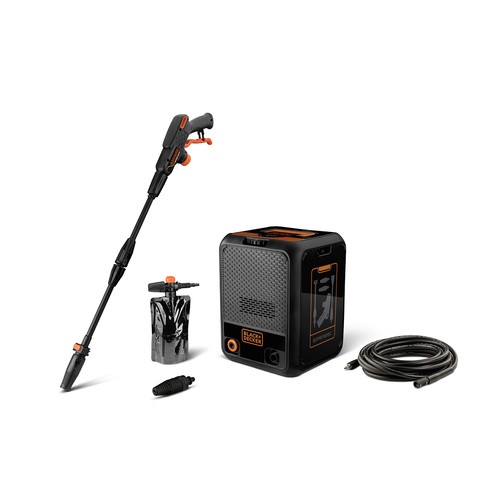 Black decker hochdruckreiniger - black+decker,