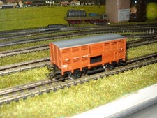 Märklin /Trix Express - 20/119 - Verschlagwagen o.BH - ALTONA  - DB -