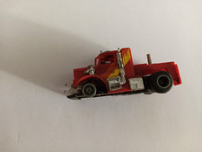 TCR  (Arxxon) -ein alter Bastler LKW Truck für die Bahn - E-Teile Spender