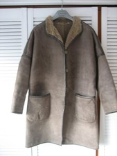 Damen Jacke echt Lammfell Gr