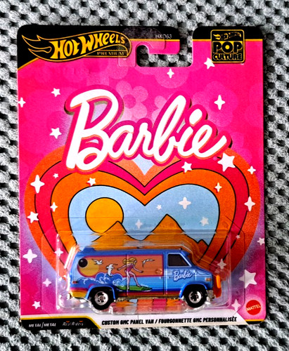 Mattel hot wheels premium pop - mattel,