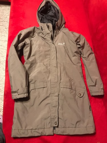 Gefütterte jacke parka jack - jacke,