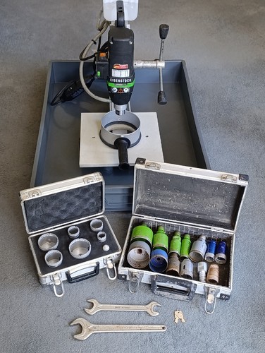 Eibenstock fliesenbohrmaschine - eibenstock,