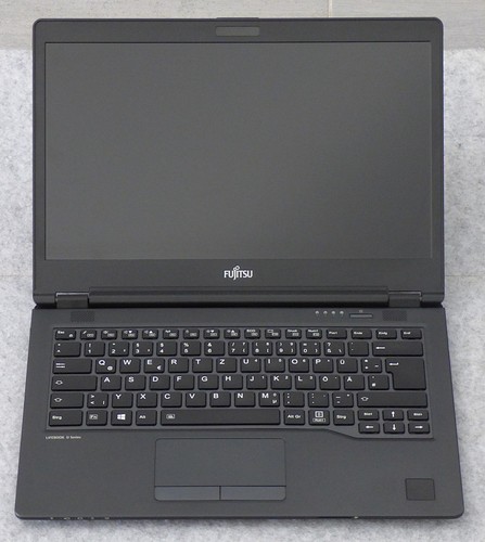 Fujitsu lifebook u749 - lifebook,