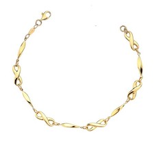 Damen Goldarmband Armband