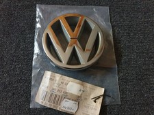 VW Golf 3 Emblem VW-Zeichen
