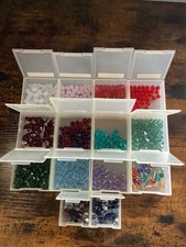 Original SWAROVSKI Doppelkegel