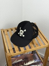 Vintage 90s Stussy Skull &