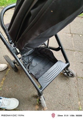Cybex balios buggy schwarz - cybex,