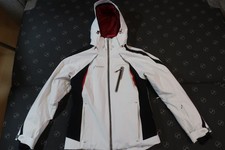 Phenix Skijacke Damen, Gr. 42,  weiß-schwarz,    Top Zustand