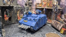 Warhammer 40k Tabletop Rhino