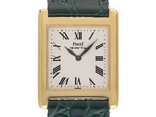 Piaget Tank Ref.70800 1988