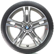 BMW 1er F40 2er GC F44 Winterräder 556 M Bridgestone 225/40R18 92V 8053524