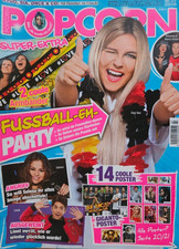 Popcorn Zeitschrift 07/2016 ohne Poster & ohne Extra