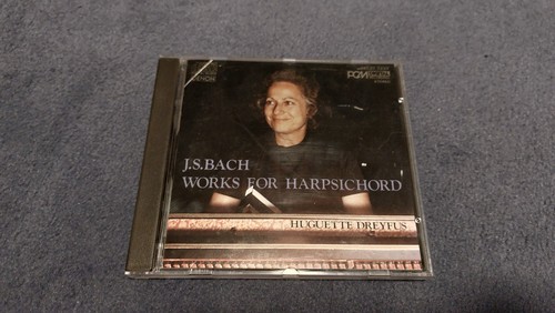 Bach works for - works,