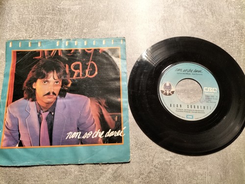 Alan sorrenti non che - alan, so