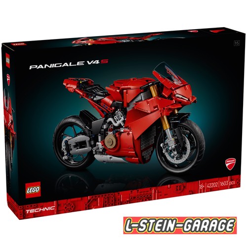 Lego technic 42202 ducati - technic,