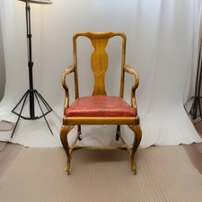 Von armlehnstuhl barock - 3,