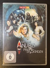 Das Haus Anubis - Pfad der 7