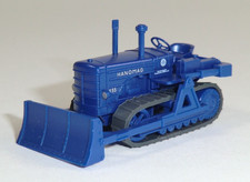 Wiking - Hanomag K 55 Planierraupe "THW", SoMo nur 2005, 1:87 #25-SV1287/A4