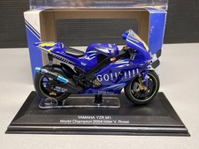 Yamaha YZR M1 #46 Rossi 2004