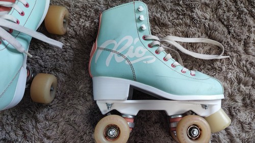 Rollschuhe rio roller - roller, 37/38