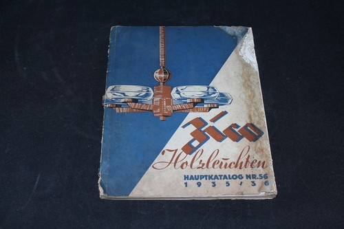 Altes buch katalog - buch,