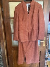 TOP Tweed Kostüm von Hans