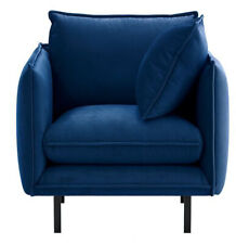 BLAU BLUE SAMT SET 1+2+3