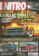NITRO N°281 CADILLAC 1949 /