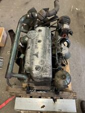 Mercedes OM 314.900 Diesel Motor Industrie Gabelstapler 72PS