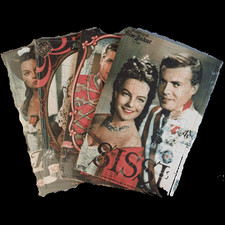 MuZell "Sissi" Rahmenpuzzle Neu