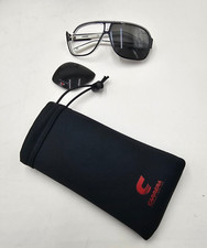 DEFEKT Ersatzteile Carrera GRAND PRIX 2 7C5/M9 Sonnenbrille Schwarz Weiß Herren