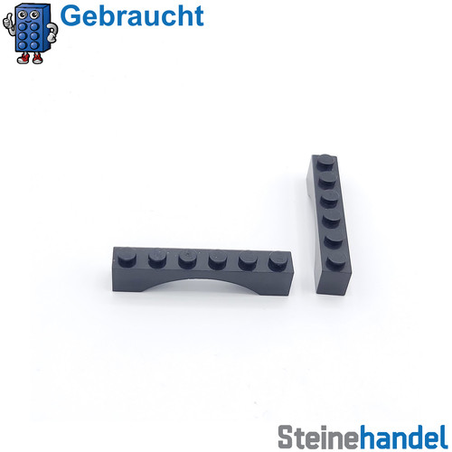 Lego bogenstein 1x6 10 - 1x6,