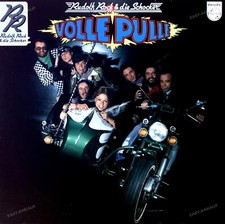 Rudolf rock die schocker - schocker,