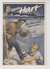 Hanns Hart 10 (Volksbücherei  Verlag Goslar 1951)