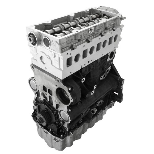 Teilmotor geschlossen für - , vw