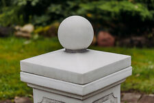 Pfostenabschluss Kugel