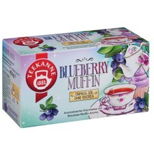 Teekanne tea Blueberry Muffin-