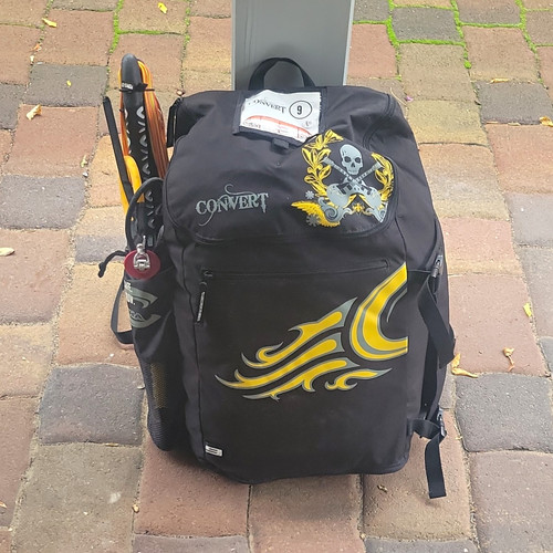Cabrinha convert hybrid - convert, 9