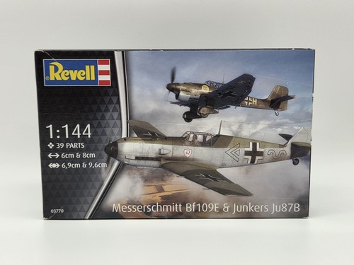 Revell messerschmitt bf109e - messerschmitt, &