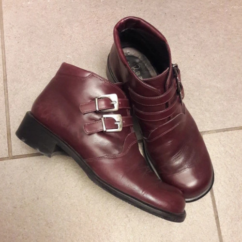 Stiefelette raffaella - v.,