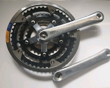 Shimano Deore DX FC-MT60 Kurbelgarnitur 170mm Retro Kult 4-kant 28-38-48