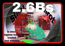 🚨 Cerberus in Rainbow 🌈