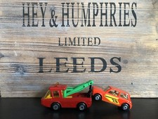 Matchbox Superfast Two Pack