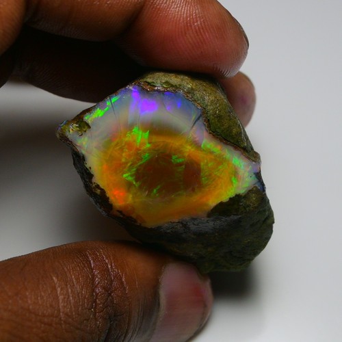 Großer opal grob - großer,