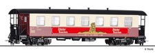 Tillig 13923, Personenwagen "Schierker Feuerstein", HSB, Neu & OVP, H0m